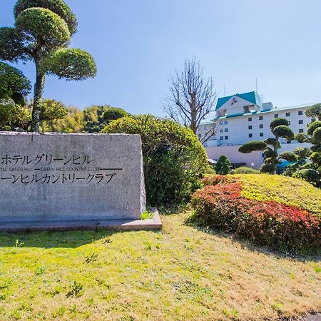 فندق جرين هيل Satsumasendai المظهر الخارجي الصورة