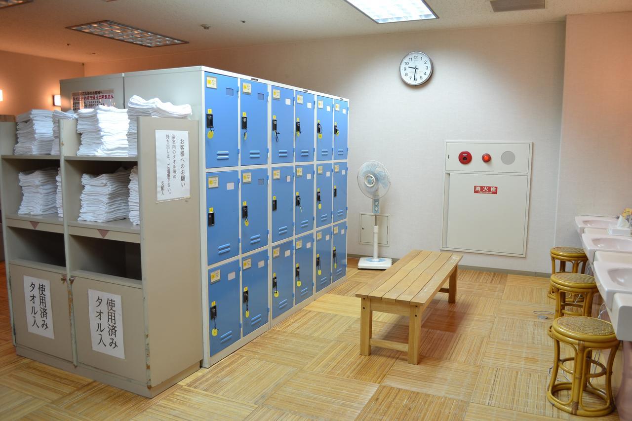 فندق جرين هيل Satsumasendai المظهر الخارجي الصورة