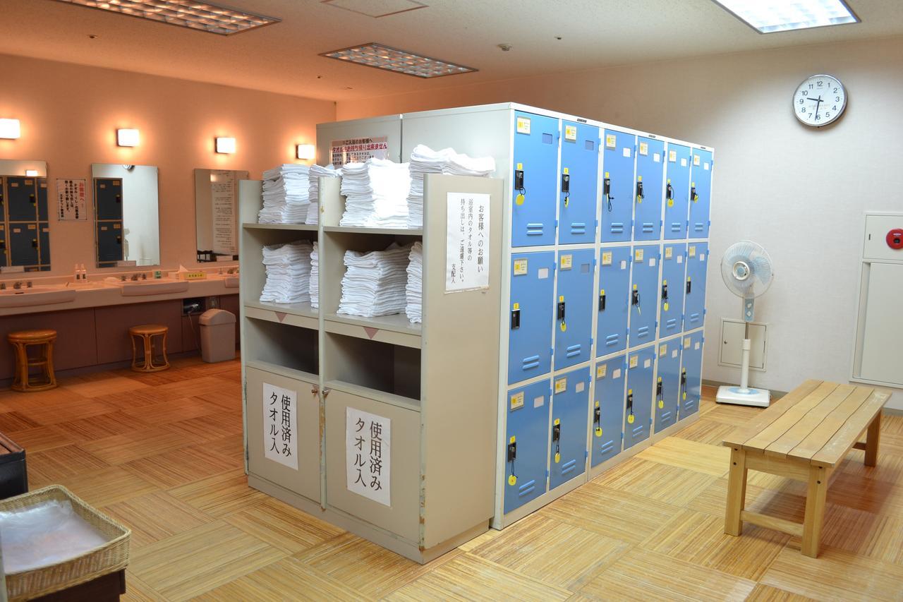 فندق جرين هيل Satsumasendai المظهر الخارجي الصورة