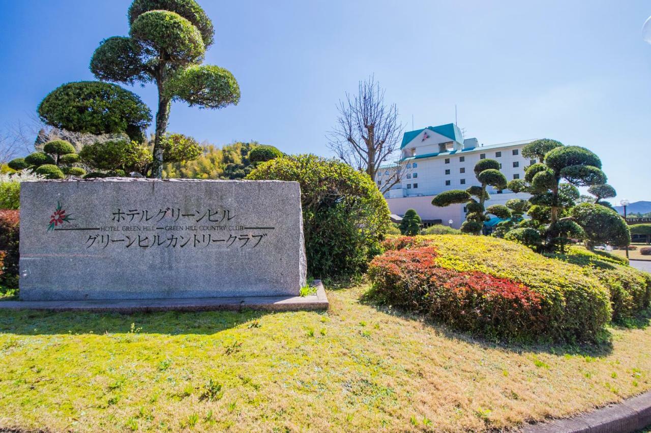 فندق جرين هيل Satsumasendai المظهر الخارجي الصورة