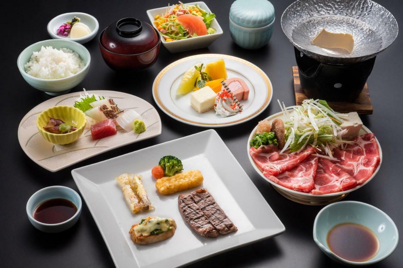 فندق جرين هيل Satsumasendai المظهر الخارجي الصورة