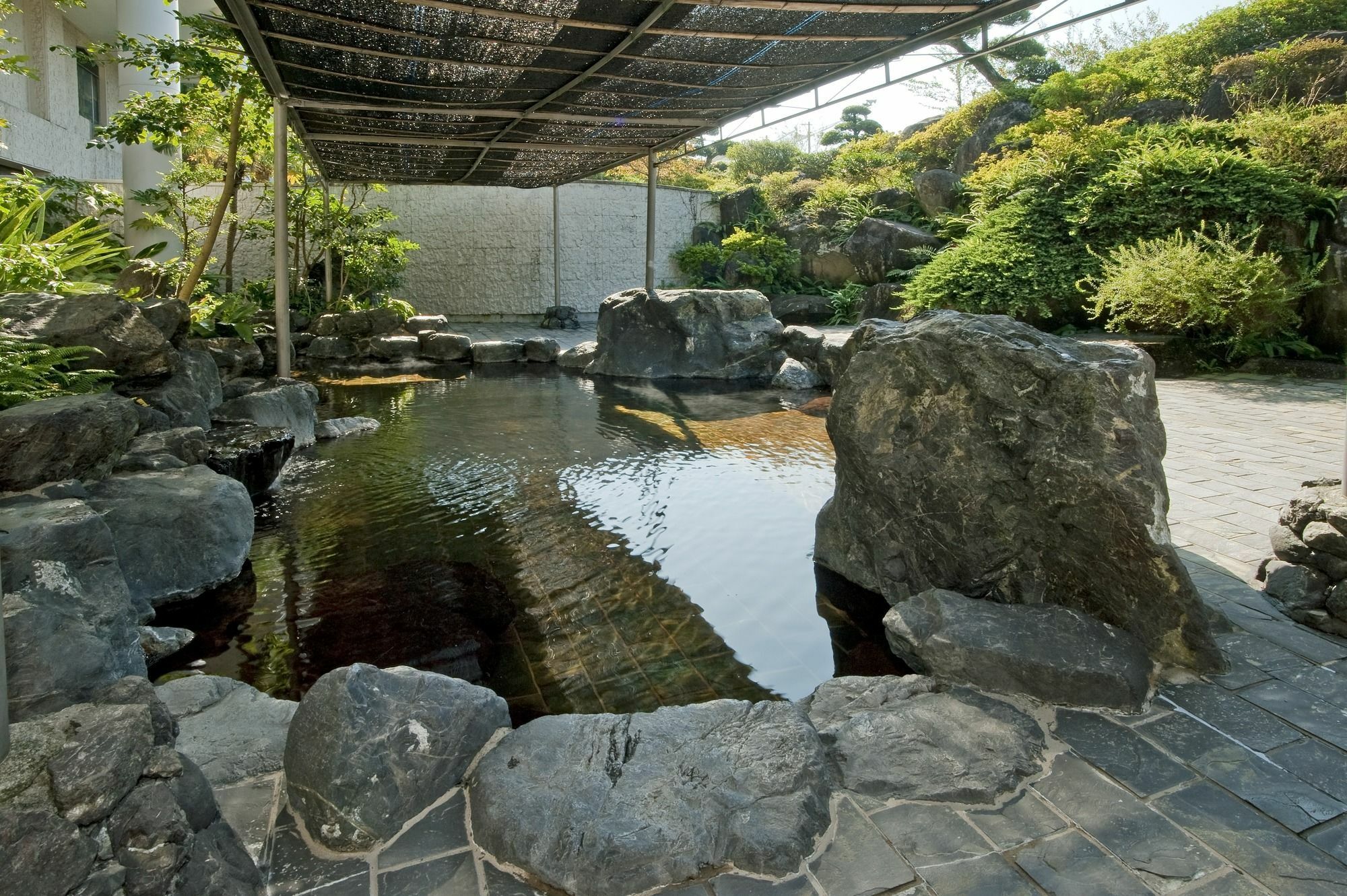 فندق جرين هيل Satsumasendai المظهر الخارجي الصورة